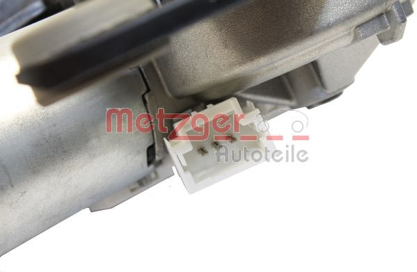 METZGER Wischermotor